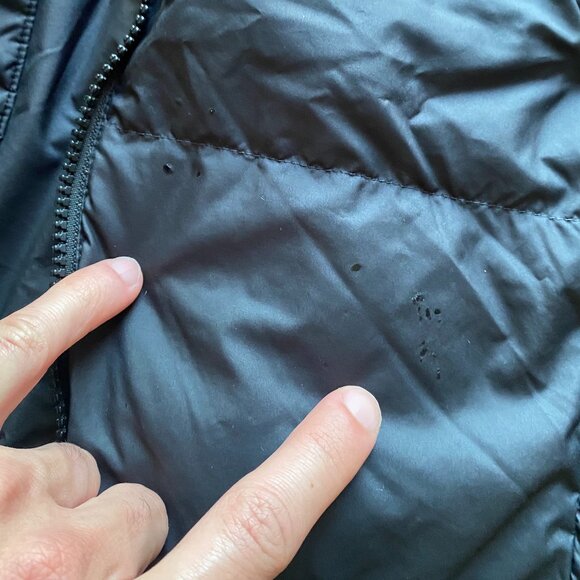 The North Face Metropolis Parka 550 - Picture 8 of 15